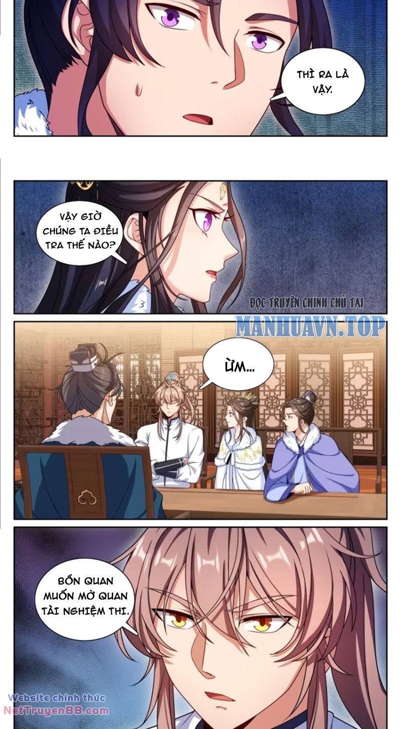 Đại Phụng Đả Canh Nhân - Chapter 320 - Page 4