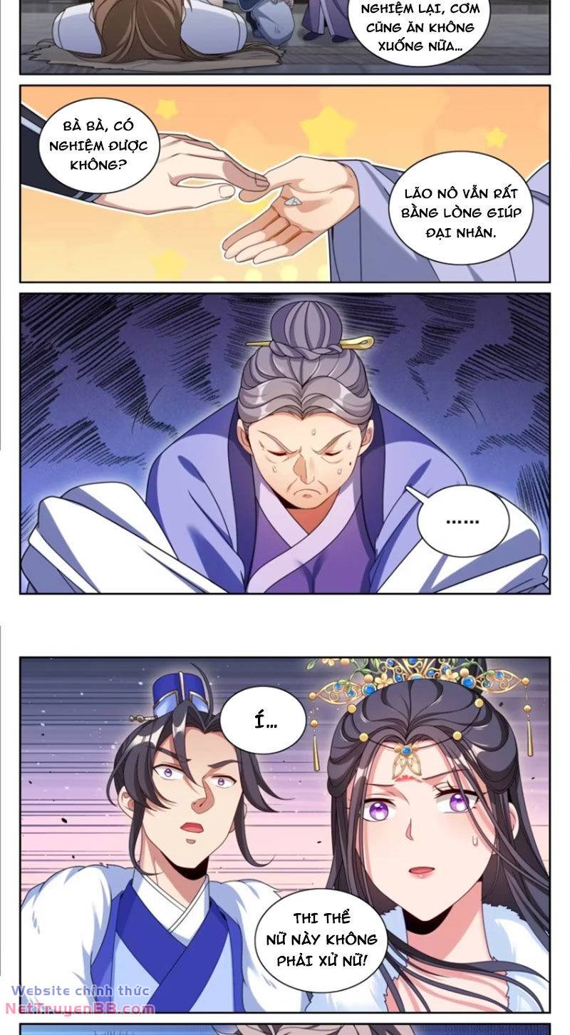 Đại Phụng Đả Canh Nhân - Chapter 320 - Page 7