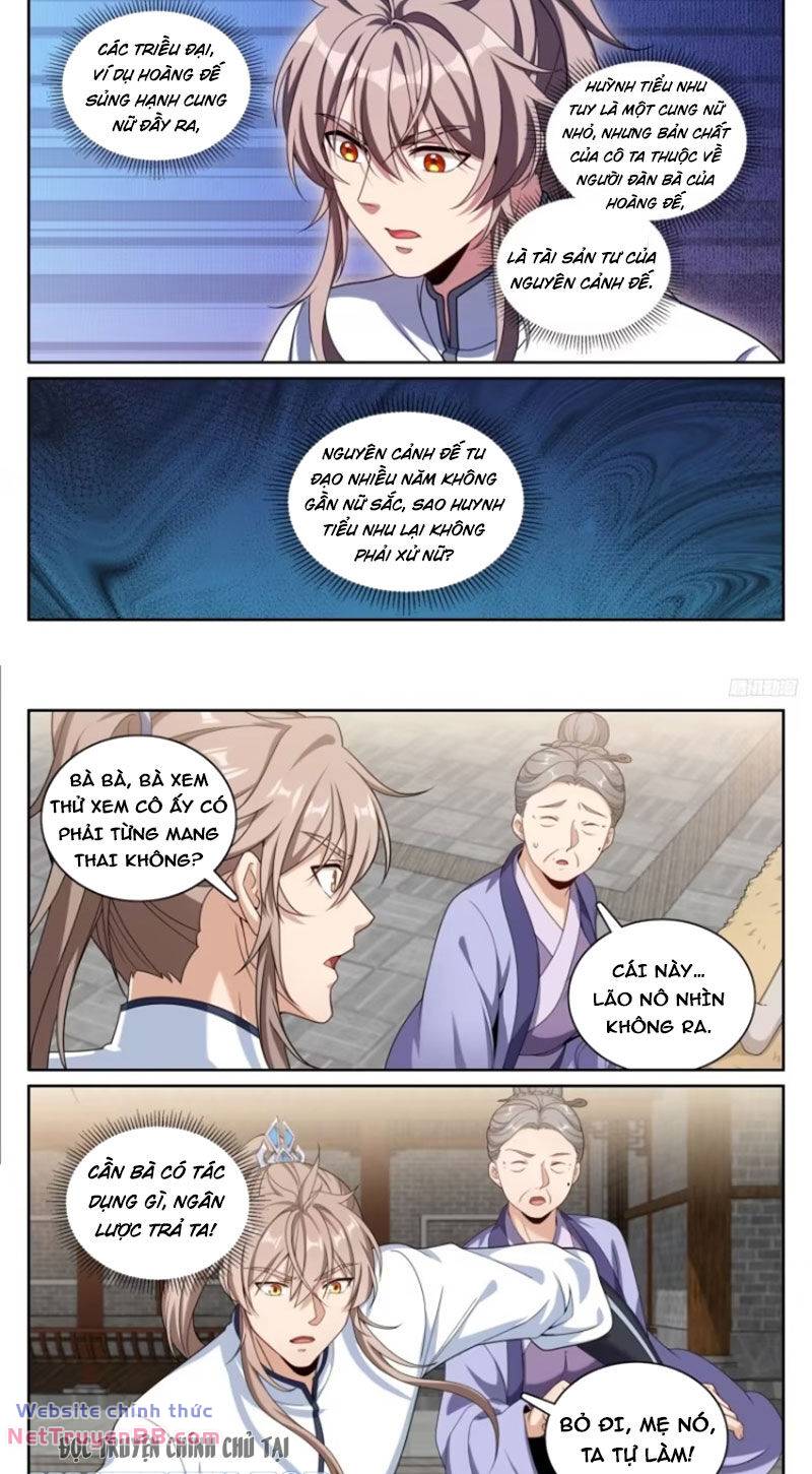 Đại Phụng Đả Canh Nhân - Chapter 320 - Page 8