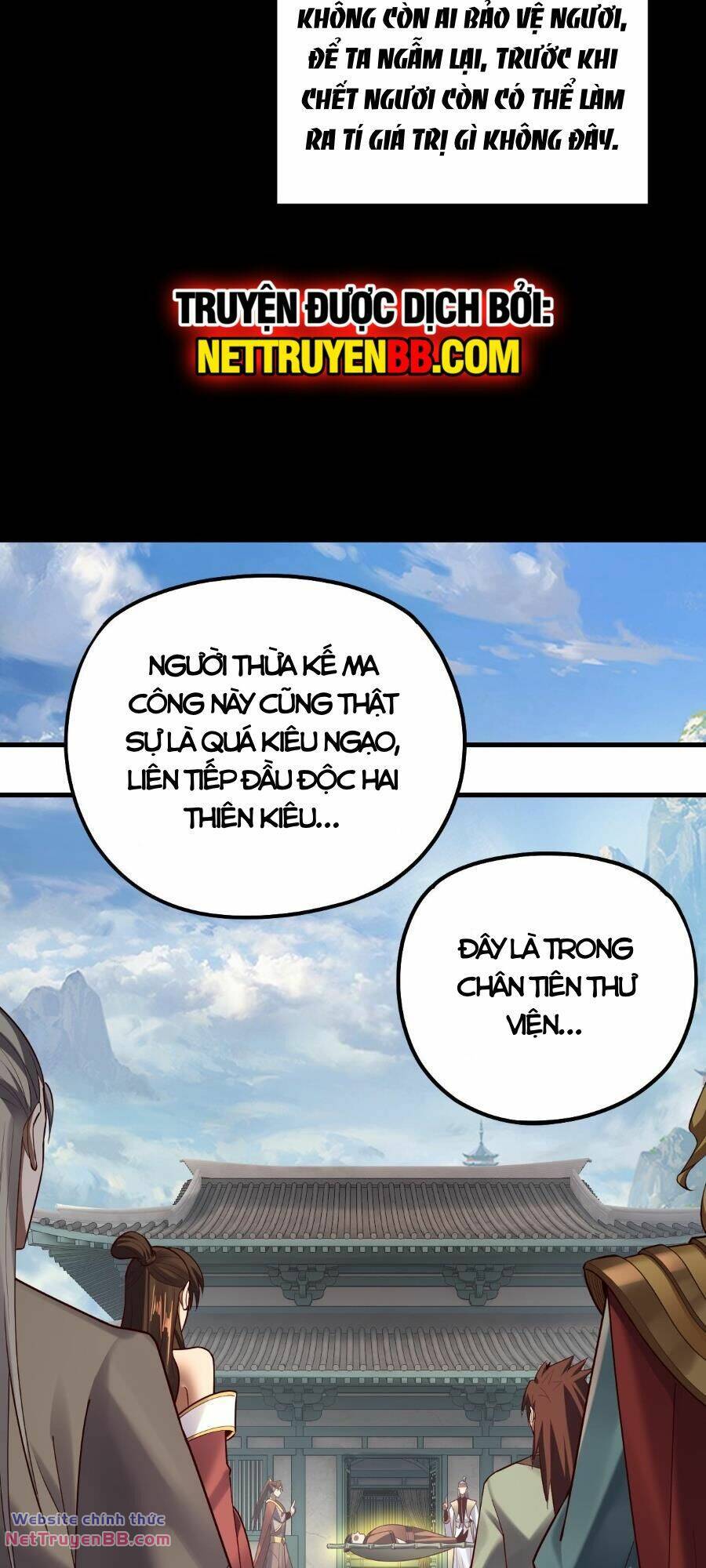 Ta Trời Sinh Đã Là Nhân Vật Phản Diện - Chapter 136 - Page 13