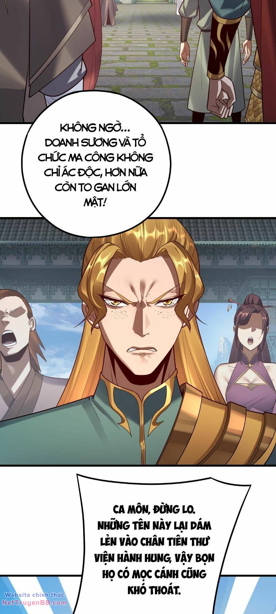 Ta Trời Sinh Đã Là Nhân Vật Phản Diện - Chapter 136 - Page 14