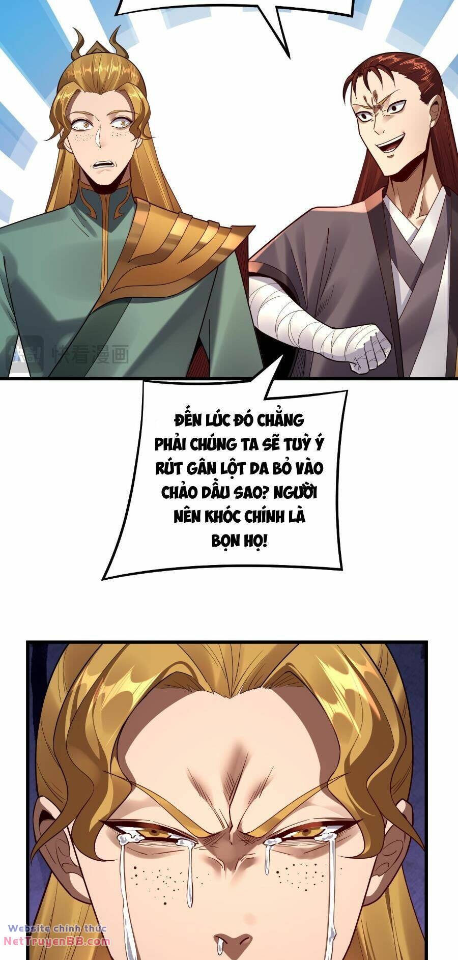 Ta Trời Sinh Đã Là Nhân Vật Phản Diện - Chapter 136 - Page 15