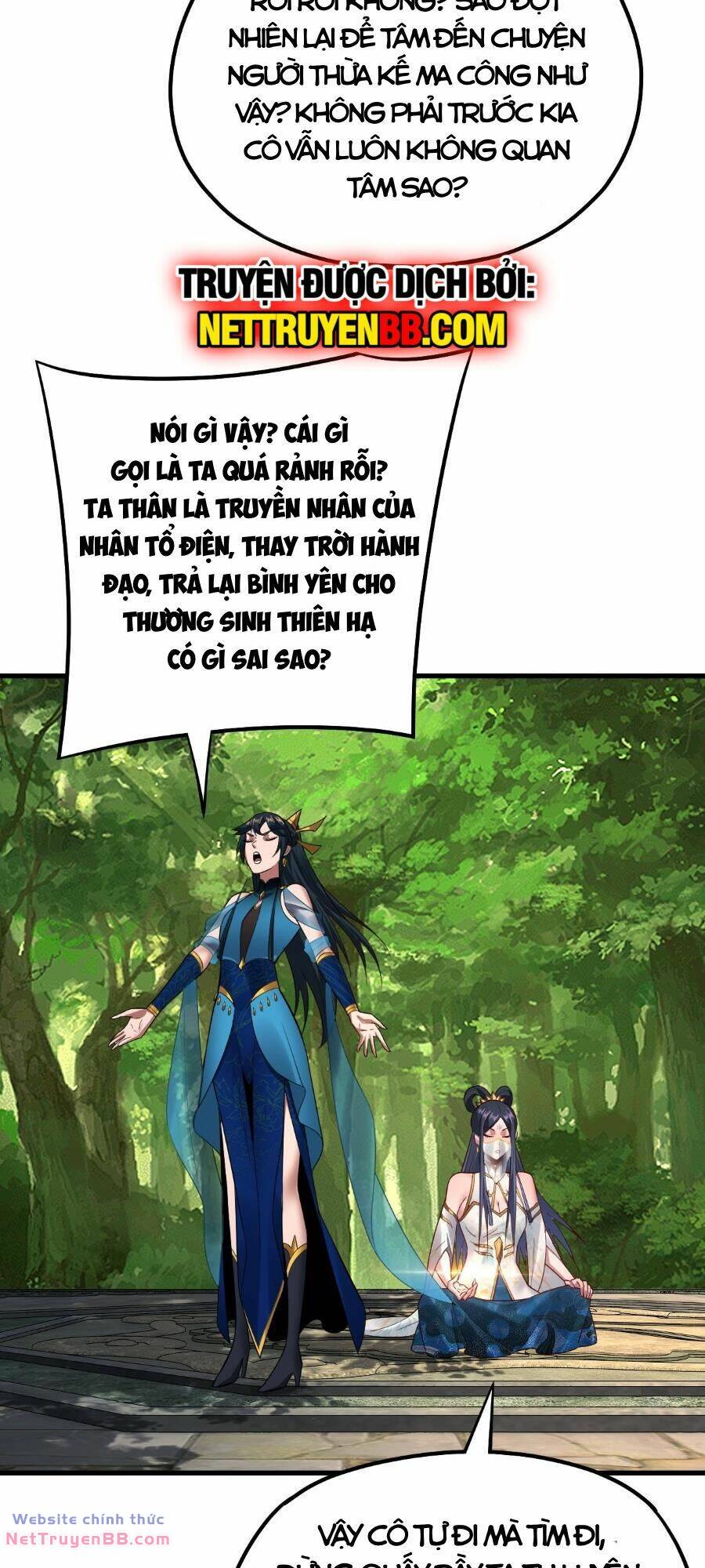 Ta Trời Sinh Đã Là Nhân Vật Phản Diện - Chapter 136 - Page 19