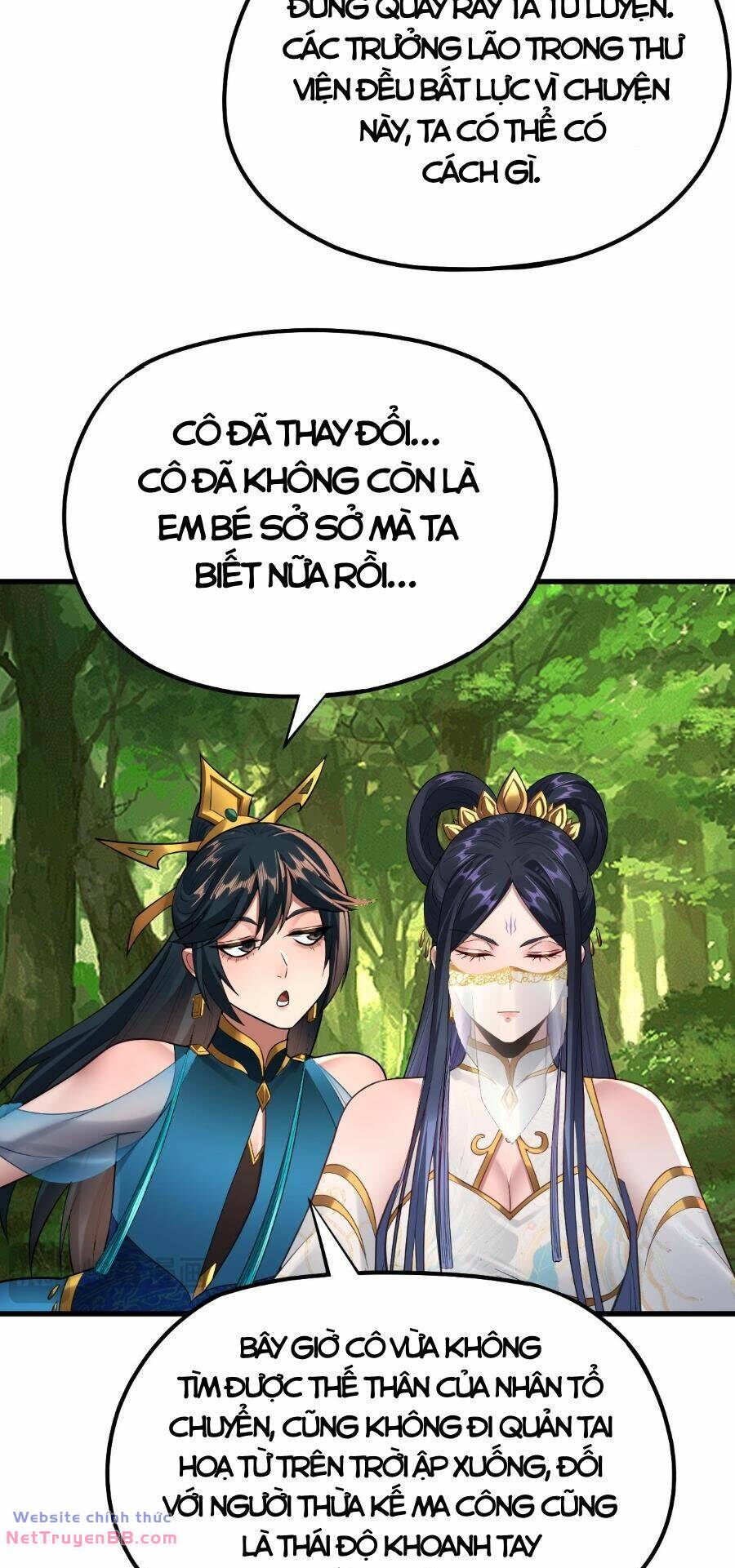 Ta Trời Sinh Đã Là Nhân Vật Phản Diện - Chapter 136 - Page 20