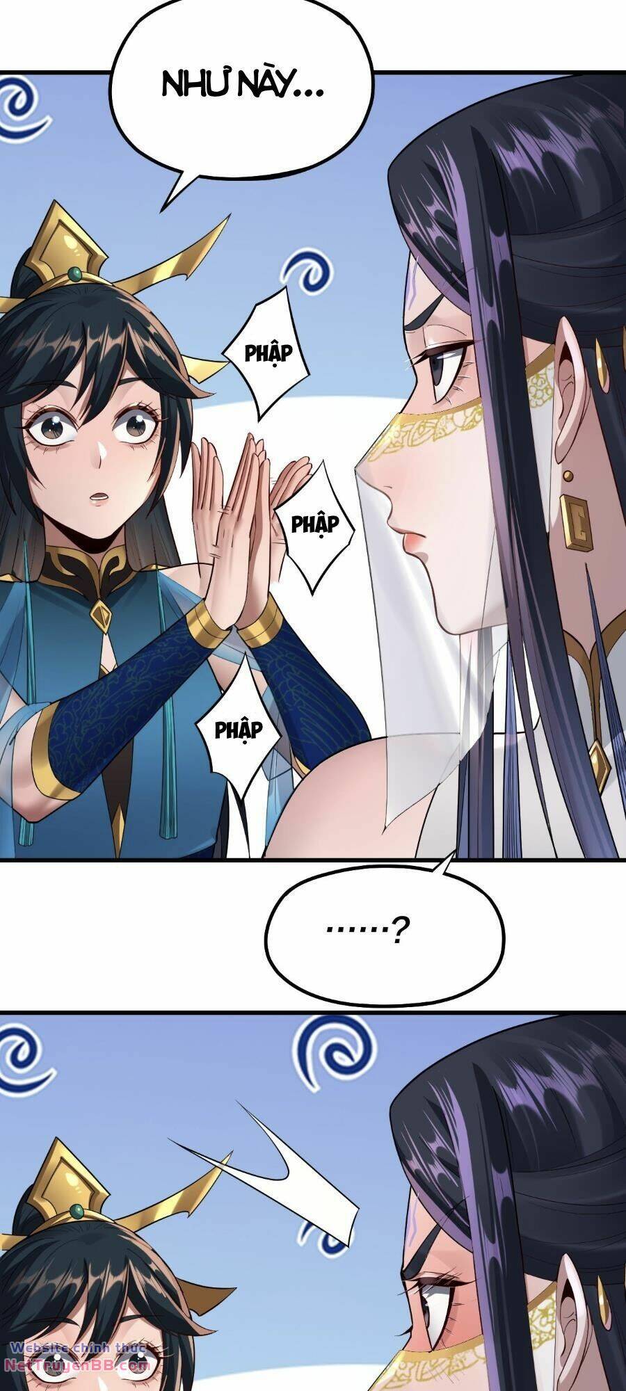 Ta Trời Sinh Đã Là Nhân Vật Phản Diện - Chapter 136 - Page 22