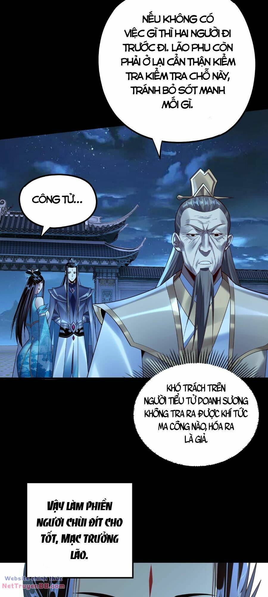 Ta Trời Sinh Đã Là Nhân Vật Phản Diện - Chapter 136 - Page 3