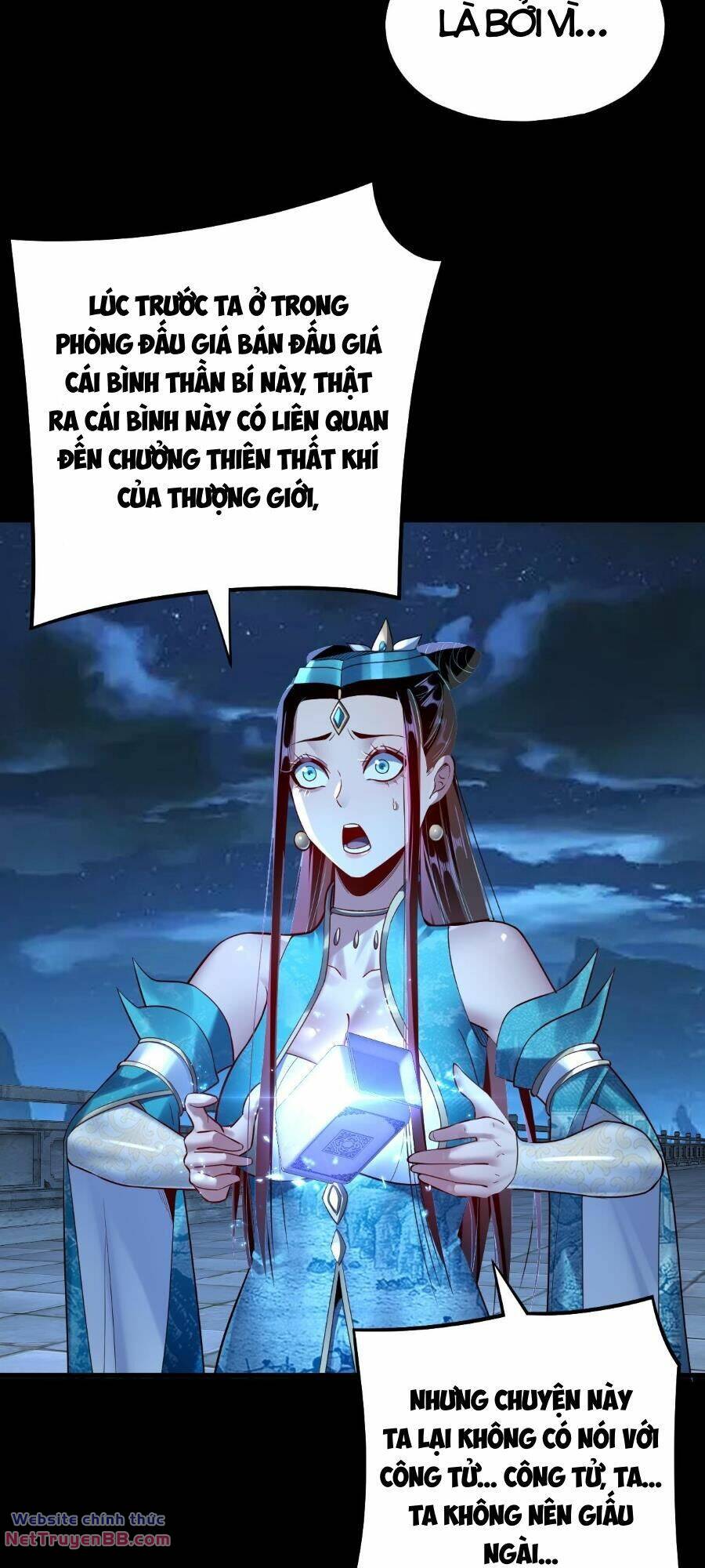 Ta Trời Sinh Đã Là Nhân Vật Phản Diện - Chapter 136 - Page 8