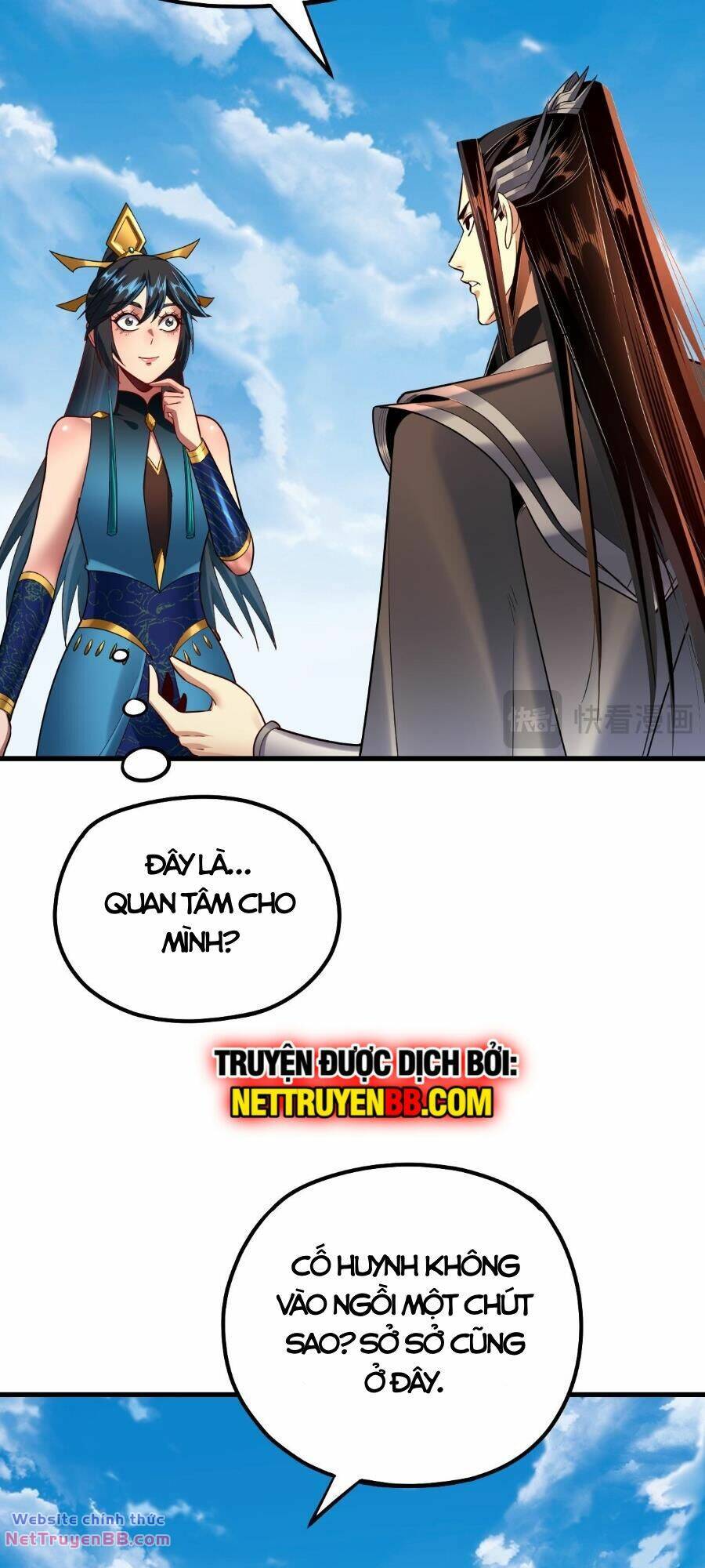 Ta Trời Sinh Đã Là Nhân Vật Phản Diện - Chapter 137 - Page 9