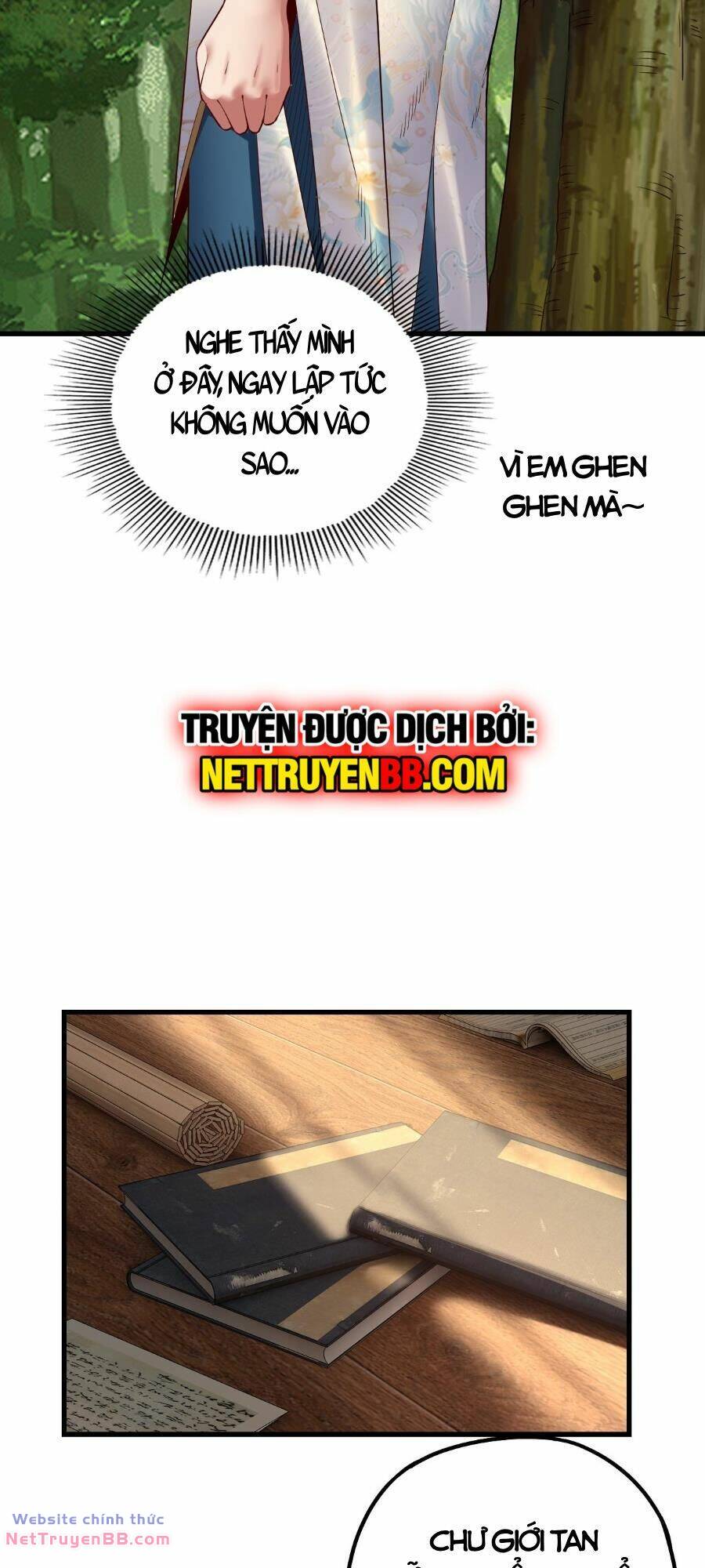 Ta Trời Sinh Đã Là Nhân Vật Phản Diện - Chapter 137 - Page 11