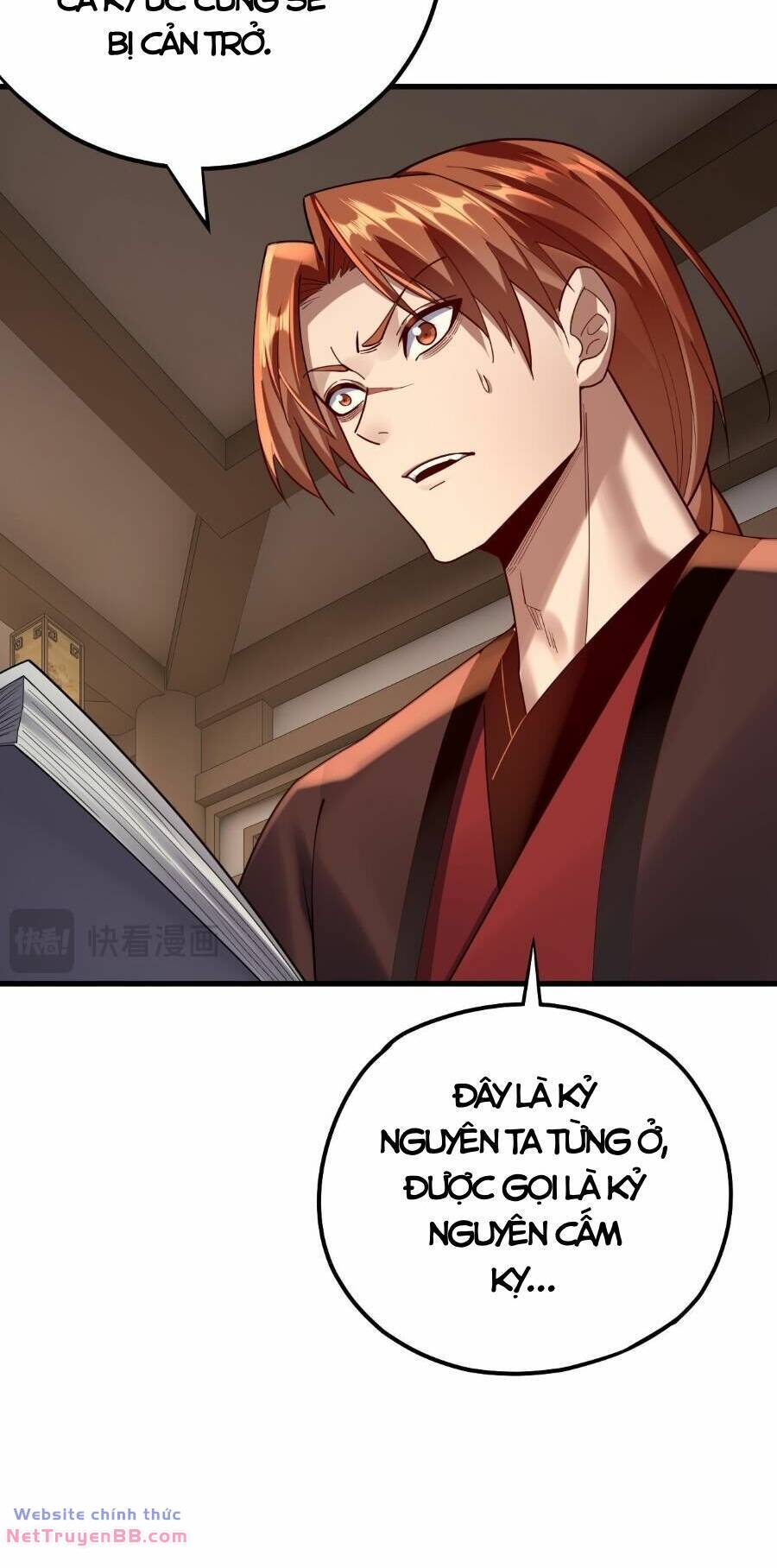 Ta Trời Sinh Đã Là Nhân Vật Phản Diện - Chapter 137 - Page 13