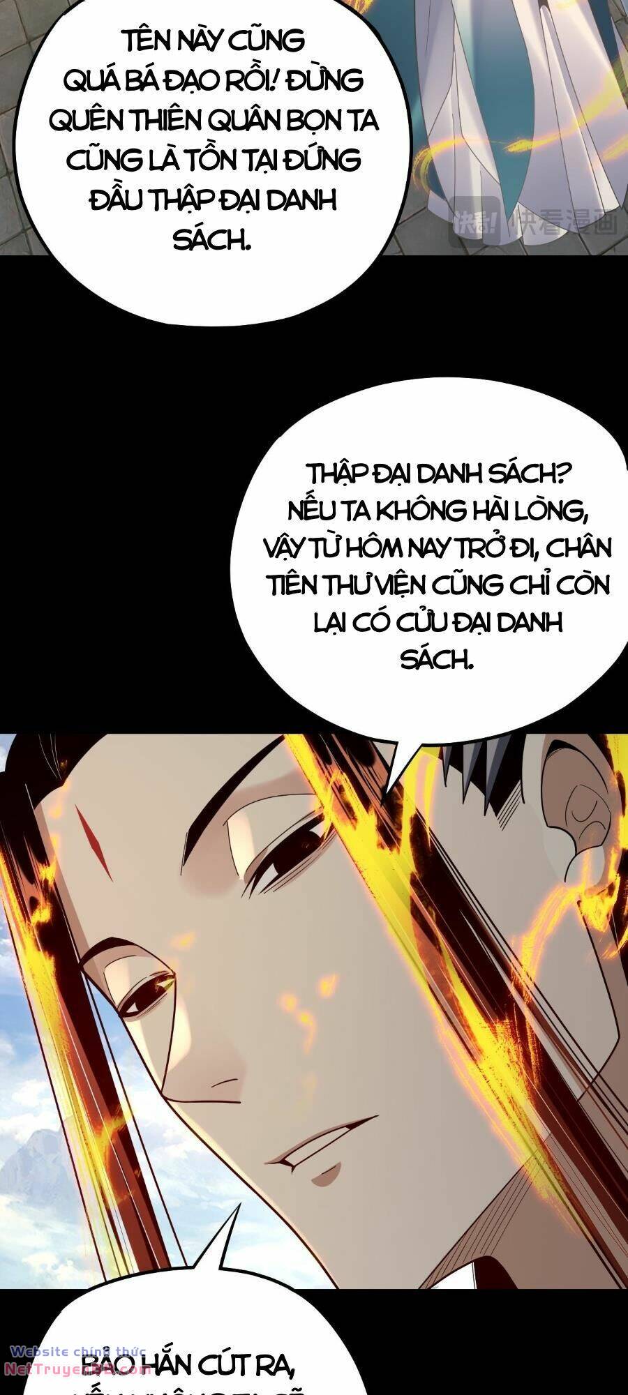 Ta Trời Sinh Đã Là Nhân Vật Phản Diện - Chapter 137 - Page 19