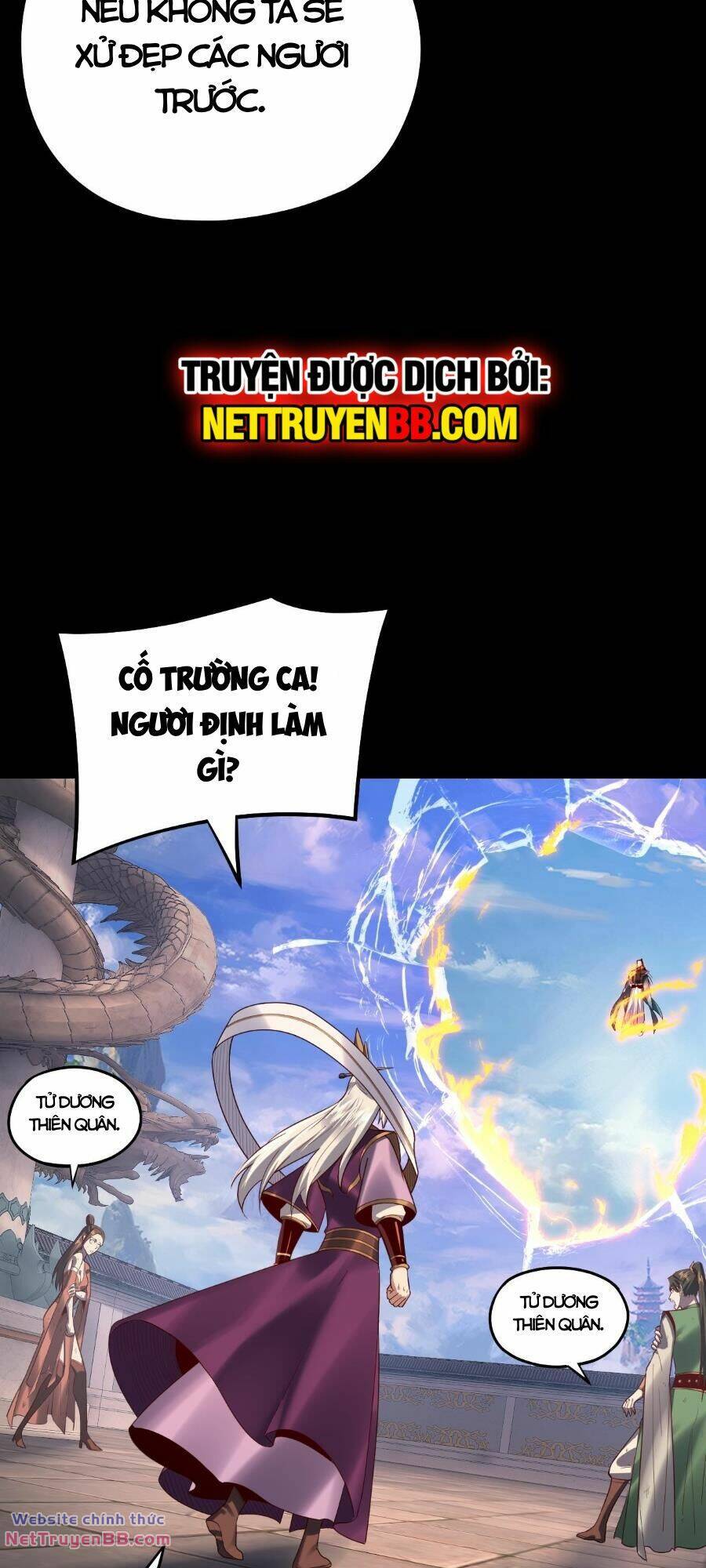 Ta Trời Sinh Đã Là Nhân Vật Phản Diện - Chapter 137 - Page 20