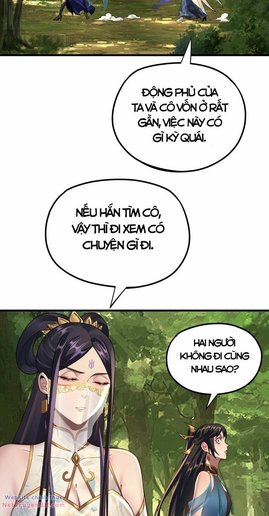 Ta Trời Sinh Đã Là Nhân Vật Phản Diện - Chapter 137 - Page 3