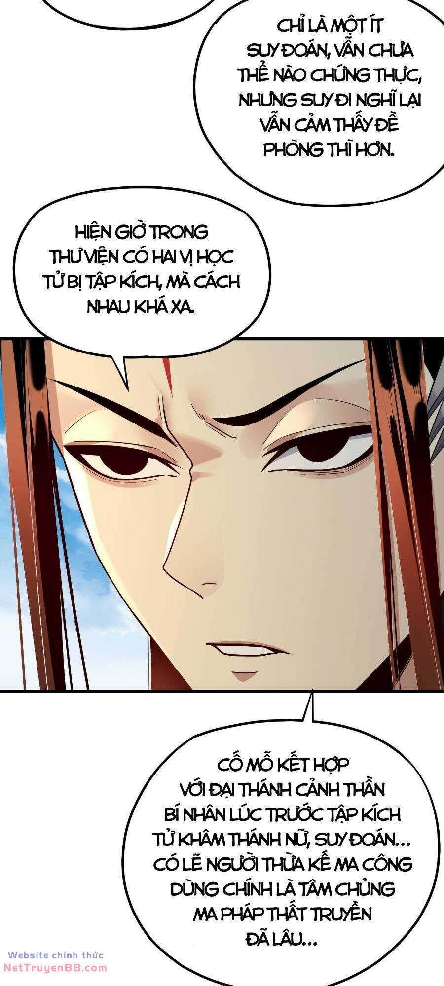 Ta Trời Sinh Đã Là Nhân Vật Phản Diện - Chapter 137 - Page 6