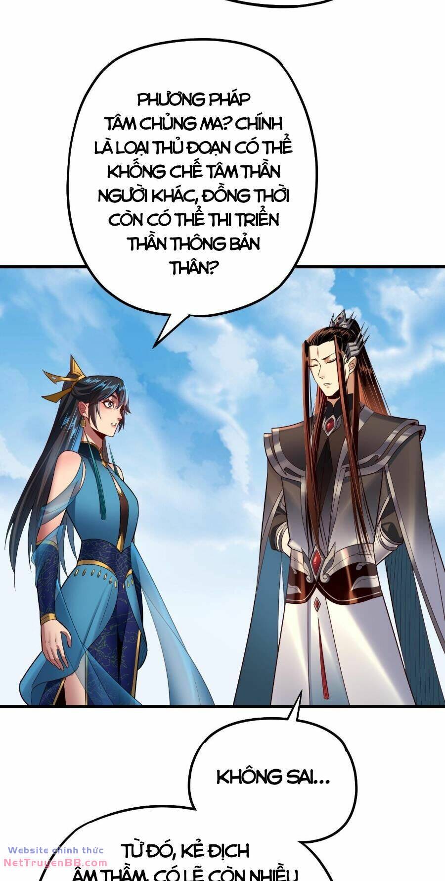 Ta Trời Sinh Đã Là Nhân Vật Phản Diện - Chapter 137 - Page 7