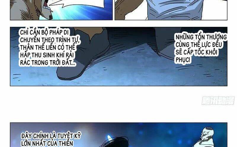 Nhất Nhân Chi Hạ - Chapter 282 - Page 35