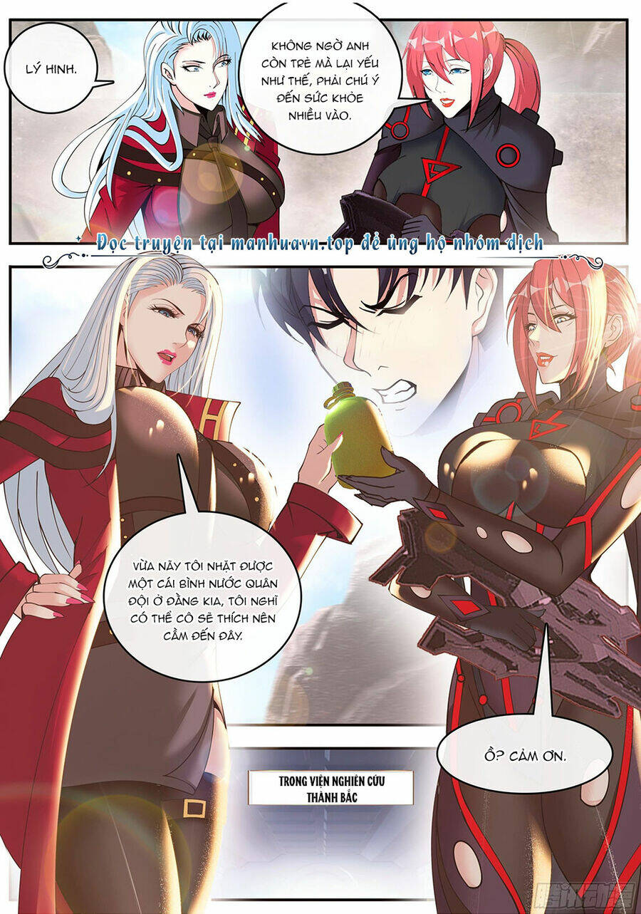 Ta Có Một Tòa Mạt Thế Mê Cung - Chapter 167 - Page 11