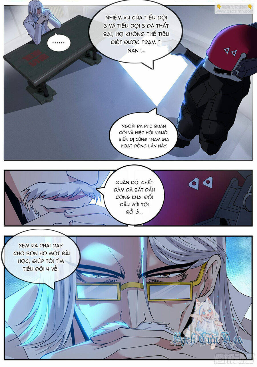 Ta Có Một Tòa Mạt Thế Mê Cung - Chapter 167 - Page 12