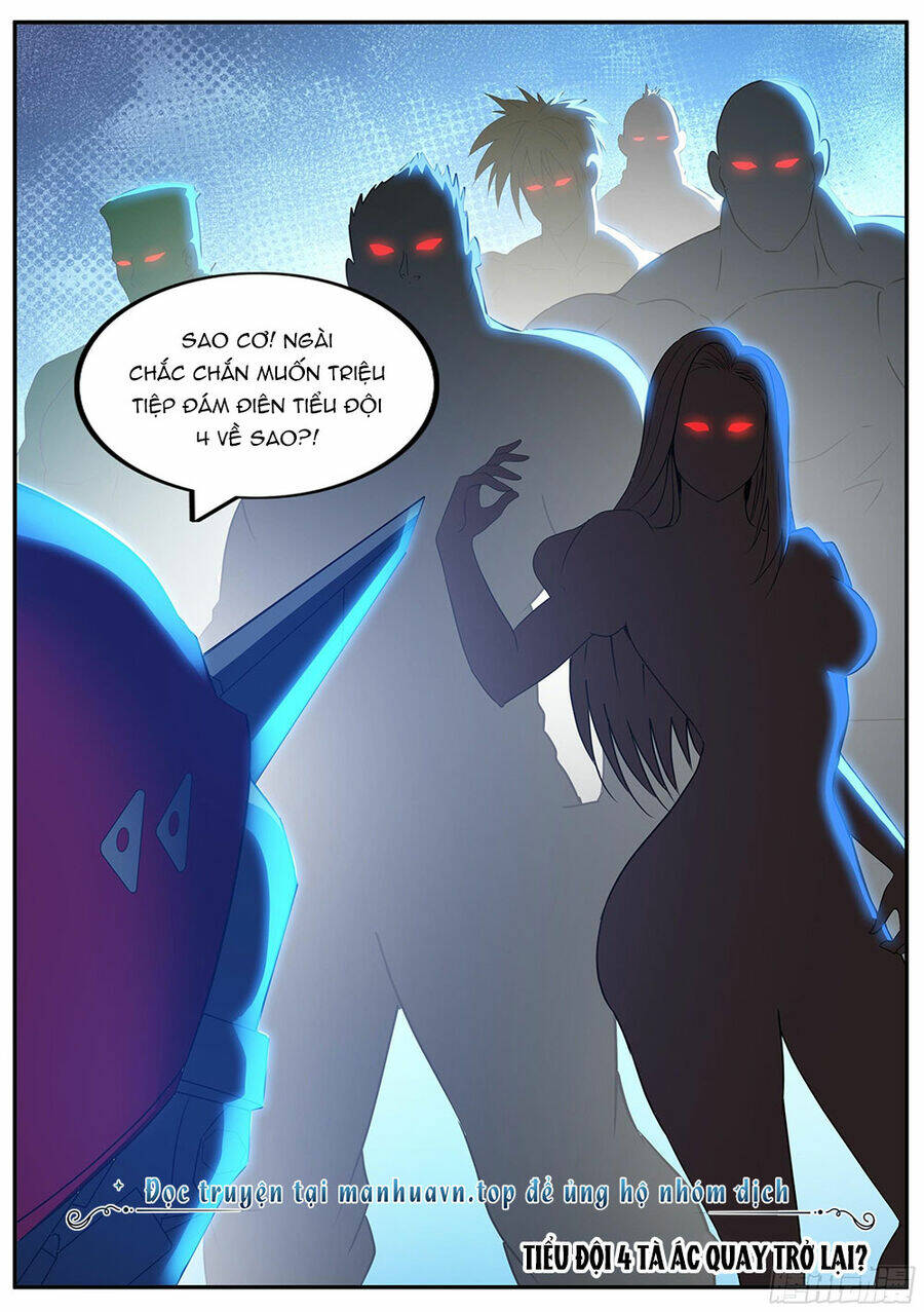 Ta Có Một Tòa Mạt Thế Mê Cung - Chapter 167 - Page 13