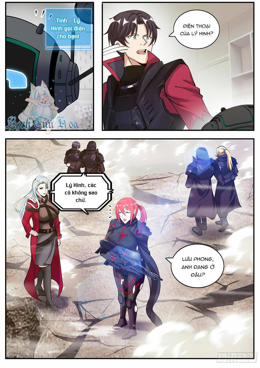 Ta Có Một Tòa Mạt Thế Mê Cung - Chapter 167 - Page 3