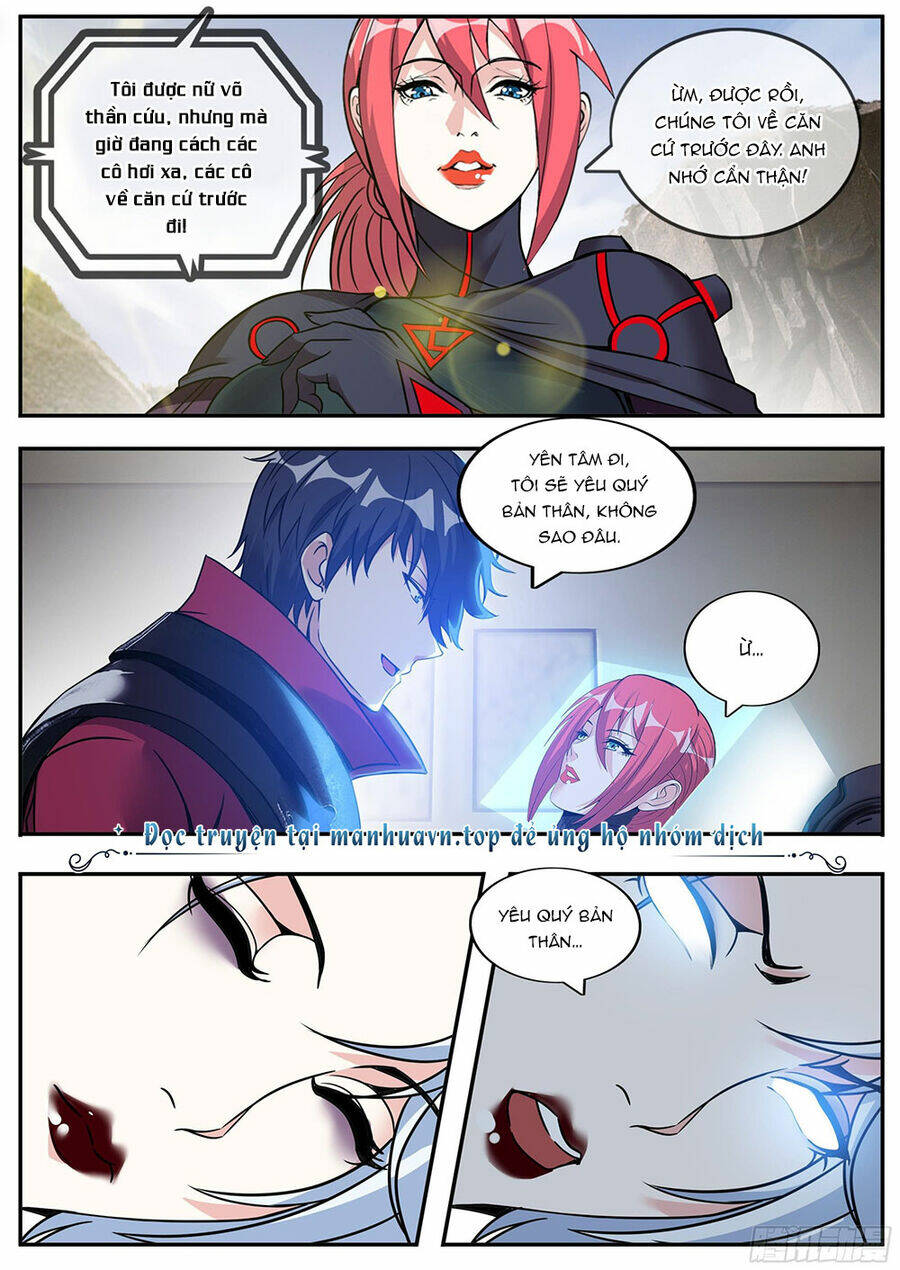 Ta Có Một Tòa Mạt Thế Mê Cung - Chapter 167 - Page 4
