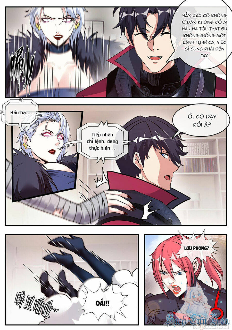 Ta Có Một Tòa Mạt Thế Mê Cung - Chapter 167 - Page 5