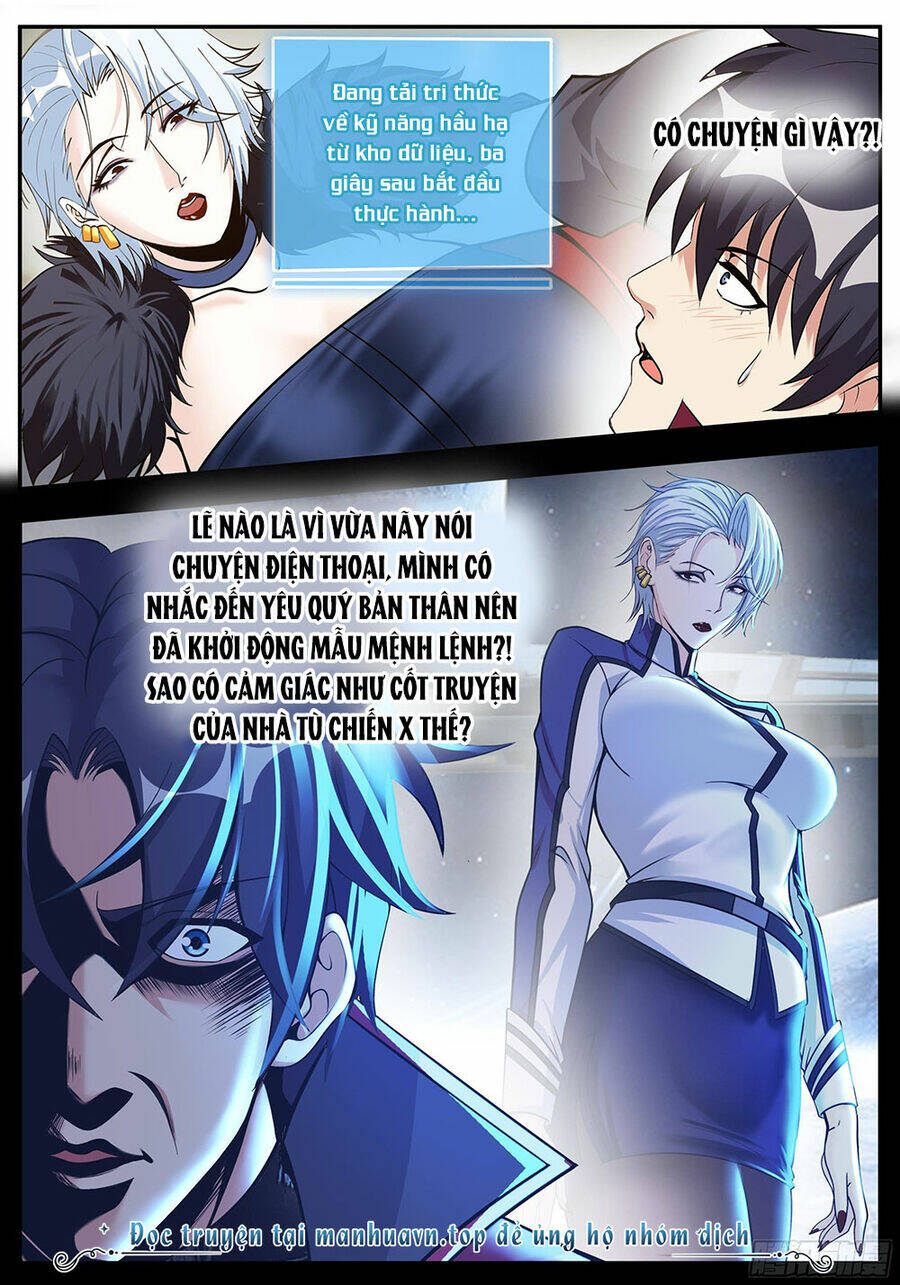 Ta Có Một Tòa Mạt Thế Mê Cung - Chapter 167 - Page 6