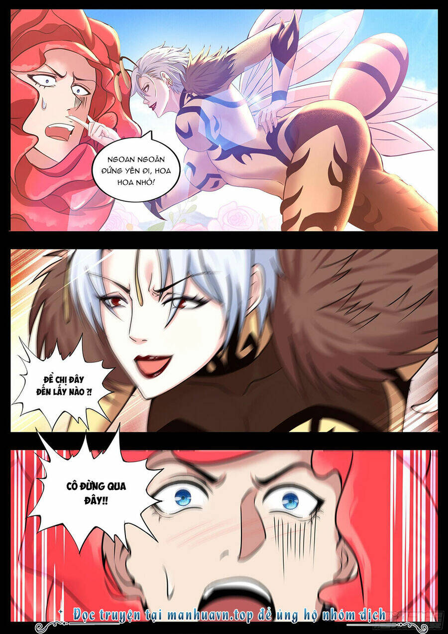 Ta Có Một Tòa Mạt Thế Mê Cung - Chapter 167 - Page 8