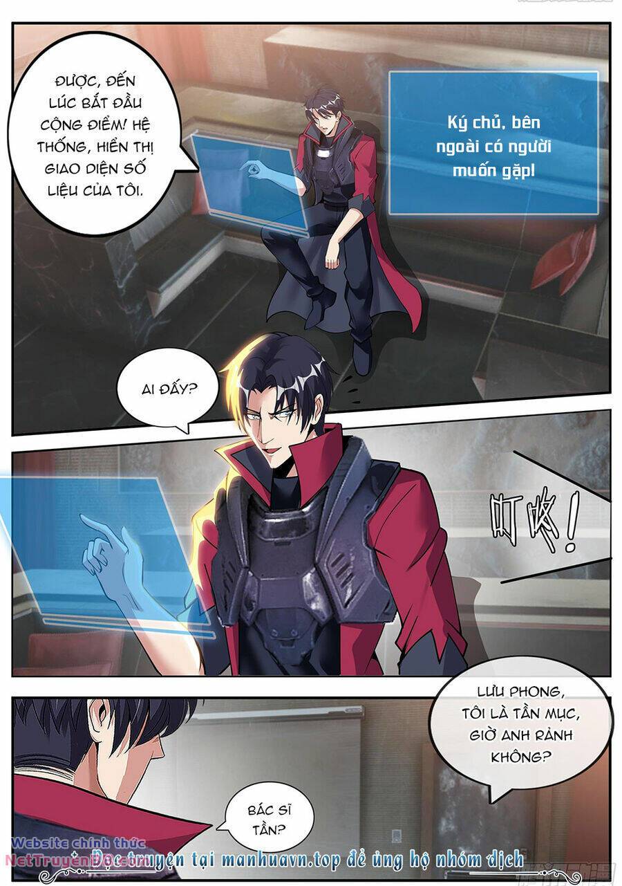 Ta Có Một Tòa Mạt Thế Mê Cung - Chapter 168 - Page 9