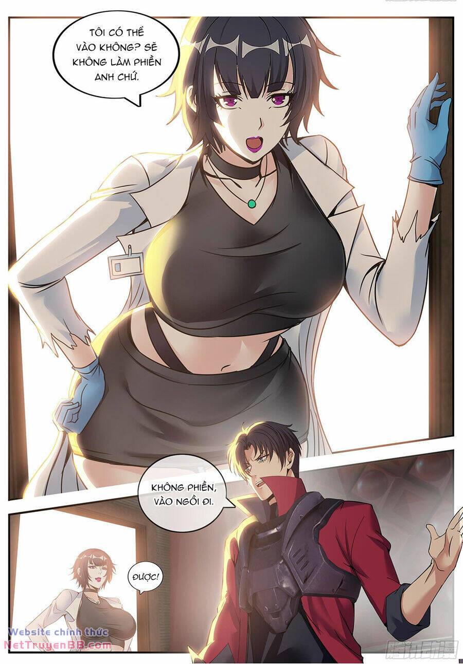 Ta Có Một Tòa Mạt Thế Mê Cung - Chapter 168 - Page 10