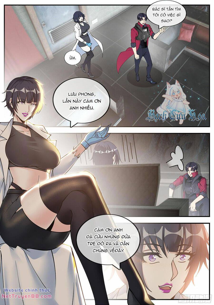 Ta Có Một Tòa Mạt Thế Mê Cung - Chapter 168 - Page 11
