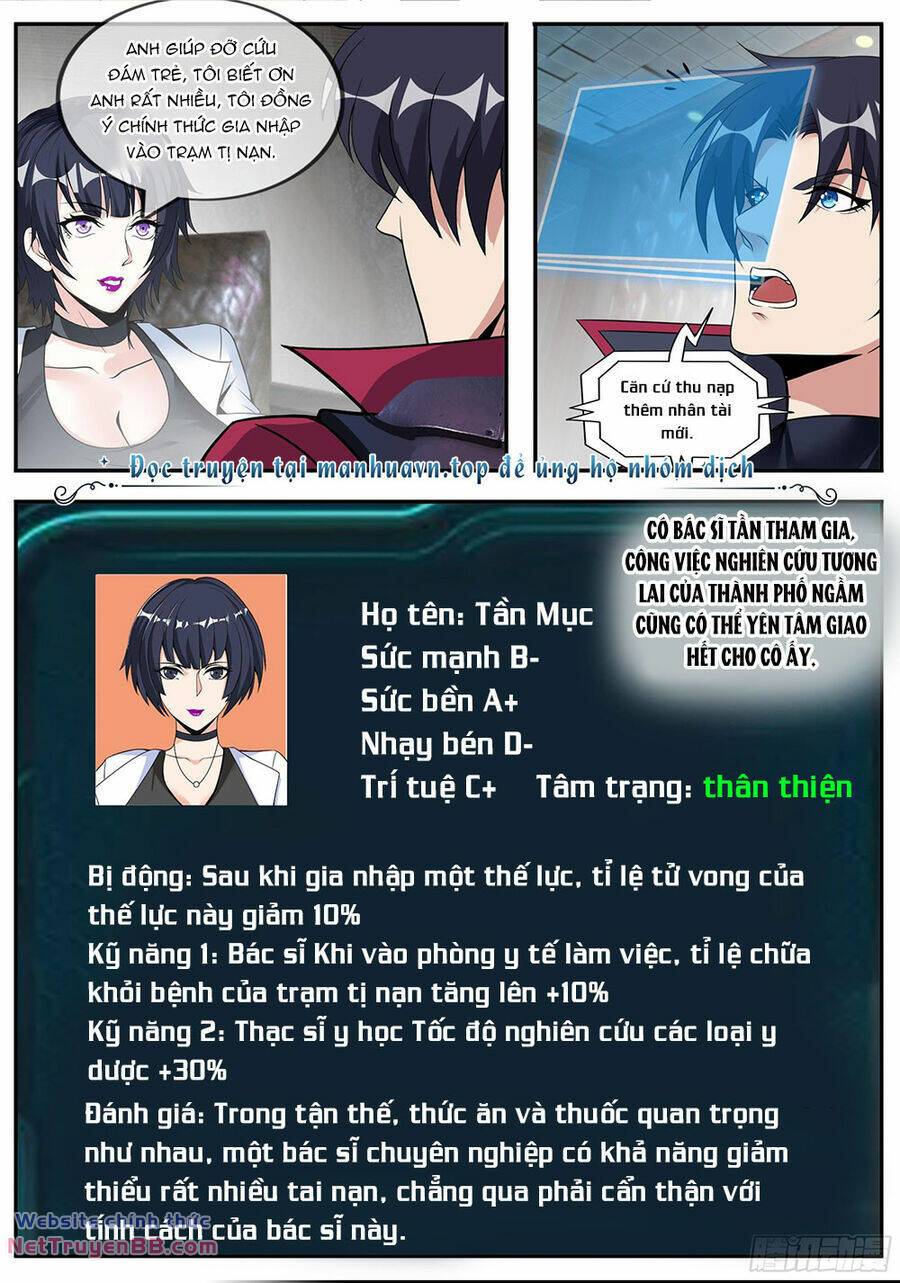 Ta Có Một Tòa Mạt Thế Mê Cung - Chapter 168 - Page 12