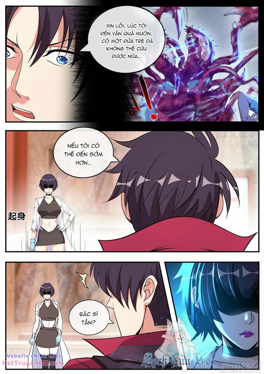 Ta Có Một Tòa Mạt Thế Mê Cung - Chapter 168 - Page 13