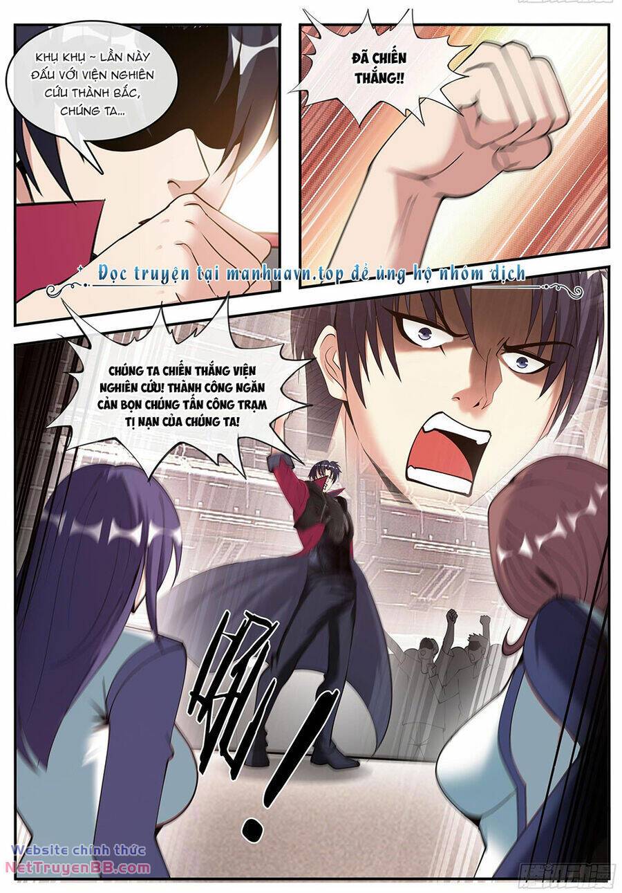 Ta Có Một Tòa Mạt Thế Mê Cung - Chapter 168 - Page 4