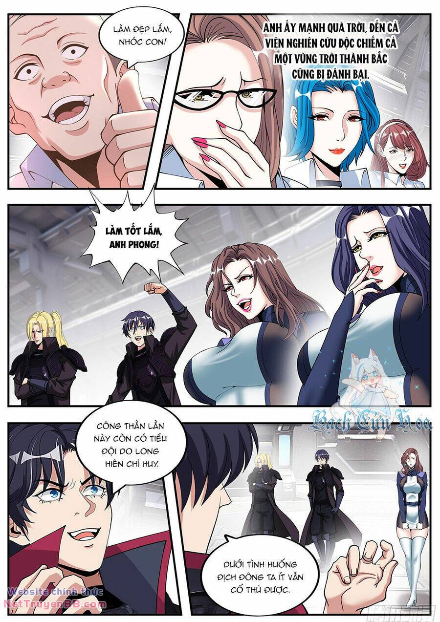 Ta Có Một Tòa Mạt Thế Mê Cung - Chapter 168 - Page 5