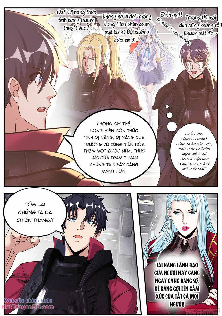 Ta Có Một Tòa Mạt Thế Mê Cung - Chapter 168 - Page 6