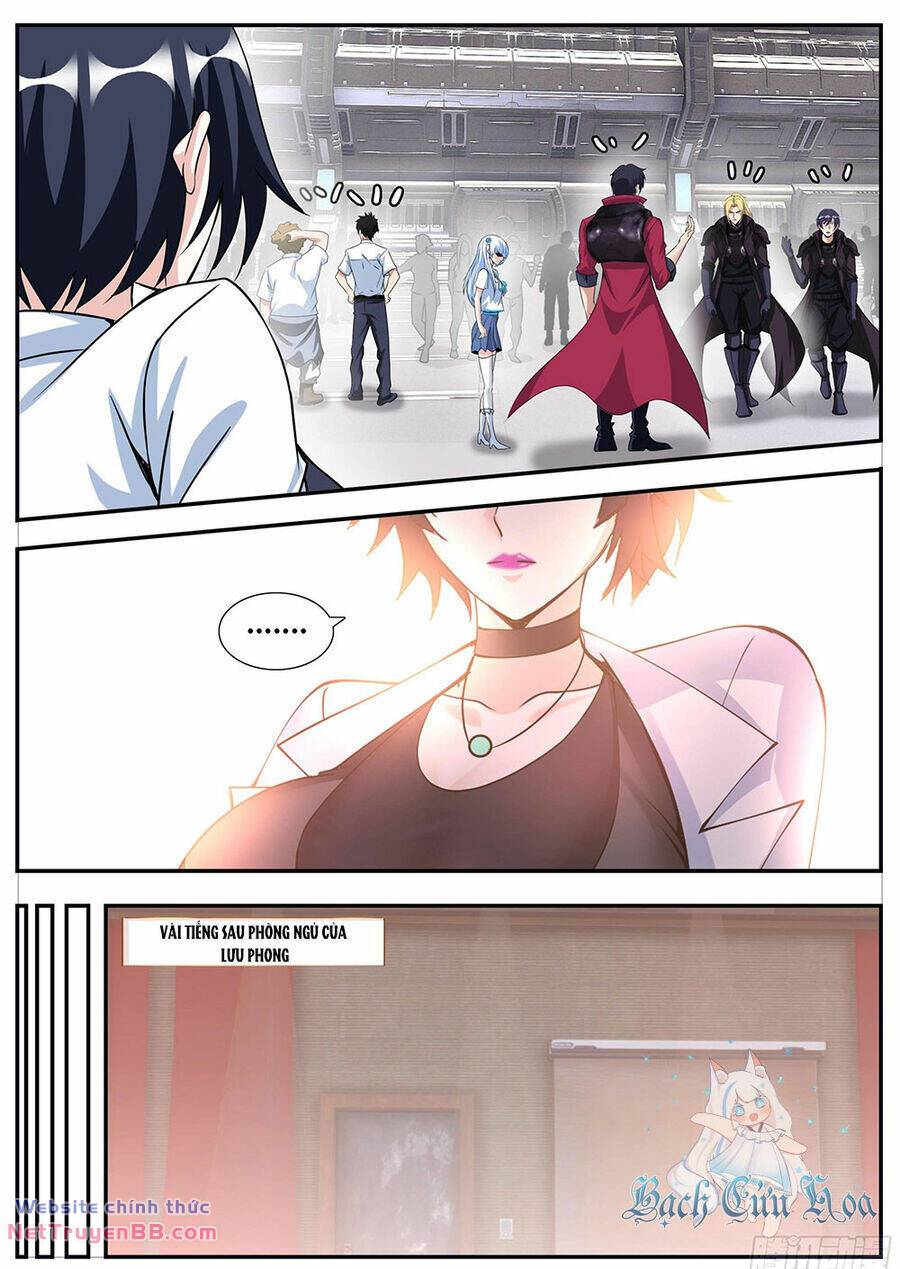 Ta Có Một Tòa Mạt Thế Mê Cung - Chapter 168 - Page 8