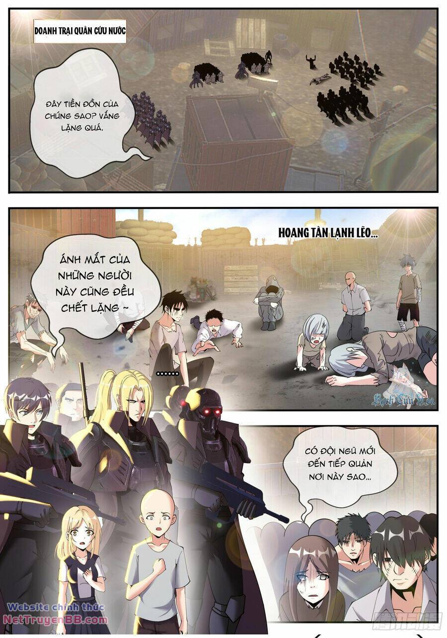 Ta Có Một Tòa Mạt Thế Mê Cung - Chapter 169 - Page 9