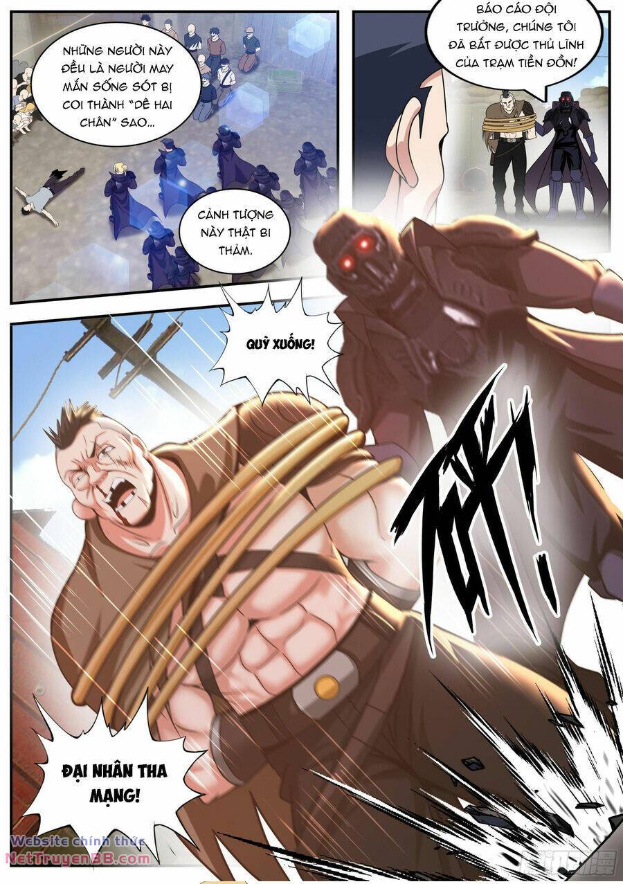 Ta Có Một Tòa Mạt Thế Mê Cung - Chapter 169 - Page 10