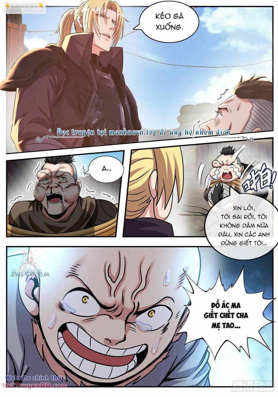 Ta Có Một Tòa Mạt Thế Mê Cung - Chapter 169 - Page 11