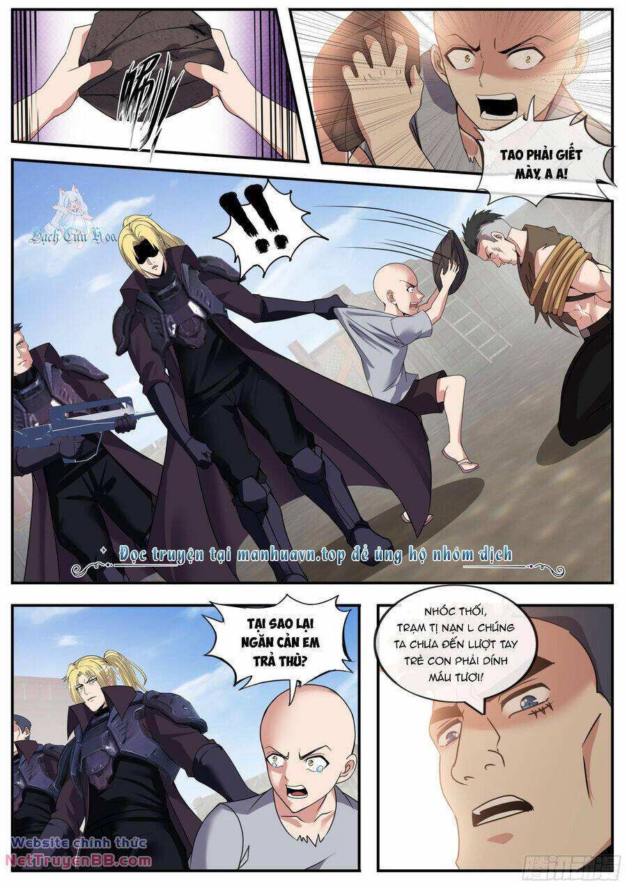 Ta Có Một Tòa Mạt Thế Mê Cung - Chapter 169 - Page 12