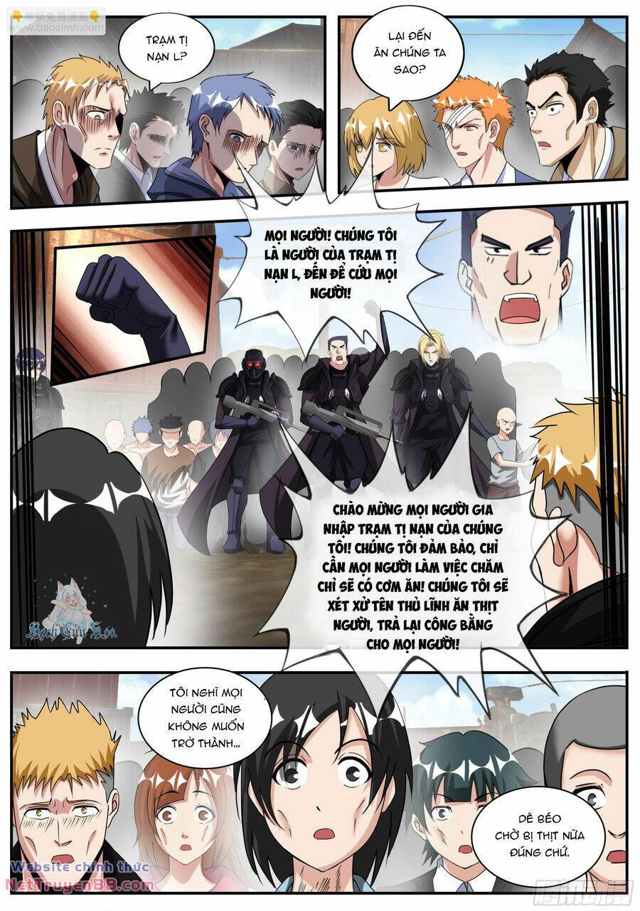 Ta Có Một Tòa Mạt Thế Mê Cung - Chapter 169 - Page 13