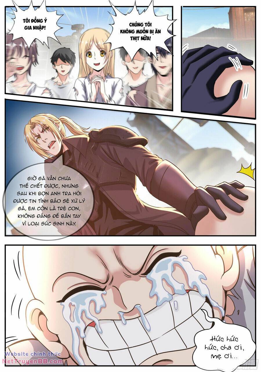 Ta Có Một Tòa Mạt Thế Mê Cung - Chapter 169 - Page 14