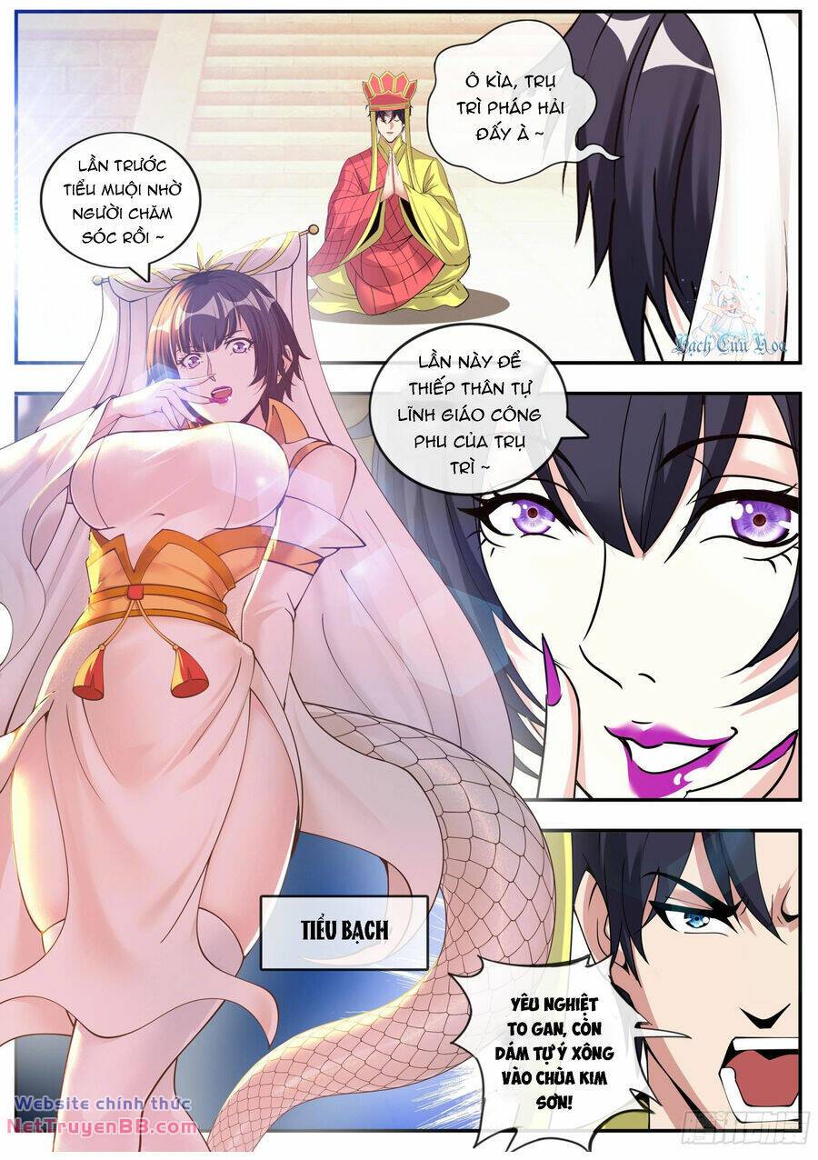 Ta Có Một Tòa Mạt Thế Mê Cung - Chapter 169 - Page 3