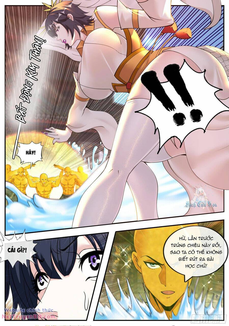 Ta Có Một Tòa Mạt Thế Mê Cung - Chapter 169 - Page 5