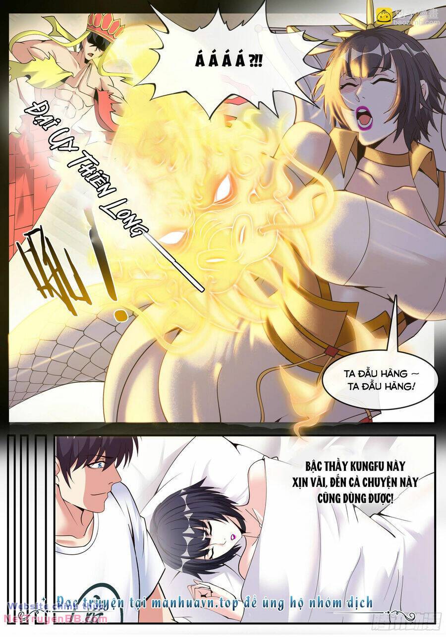 Ta Có Một Tòa Mạt Thế Mê Cung - Chapter 169 - Page 8