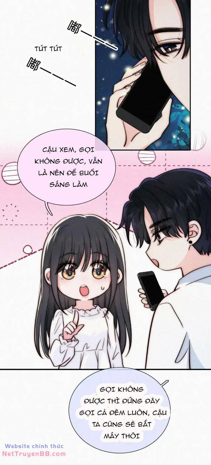 Bá Vương Sủng Ái Cô Vợ Mù - Chapter 78 - Page 9