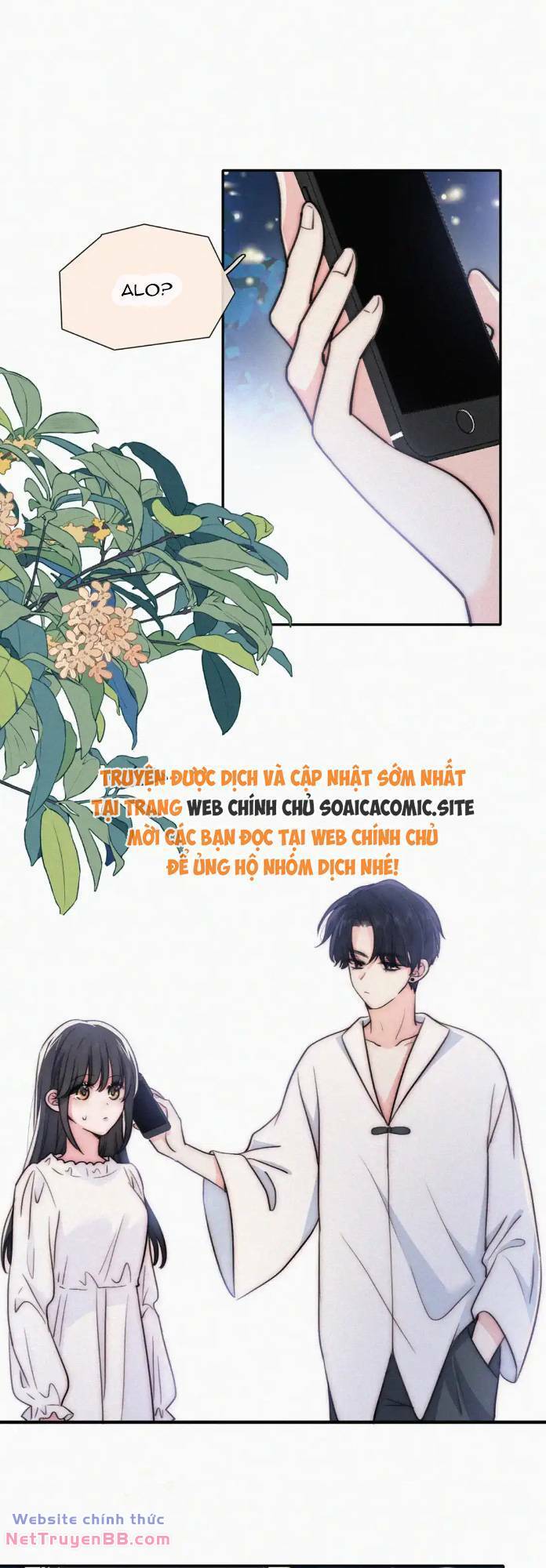 Bá Vương Sủng Ái Cô Vợ Mù - Chapter 78 - Page 10