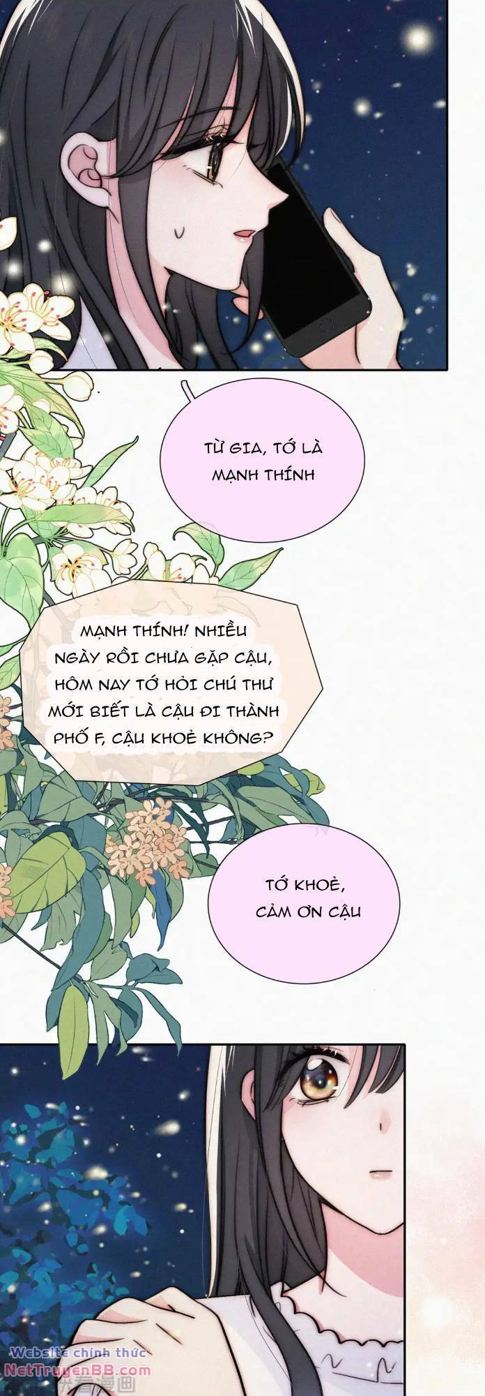 Bá Vương Sủng Ái Cô Vợ Mù - Chapter 78 - Page 11