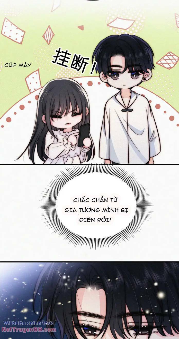 Bá Vương Sủng Ái Cô Vợ Mù - Chapter 78 - Page 14